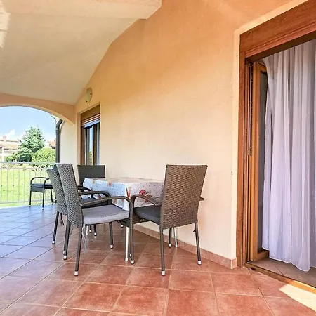 Viola One Lägenhet Novigrad Istria