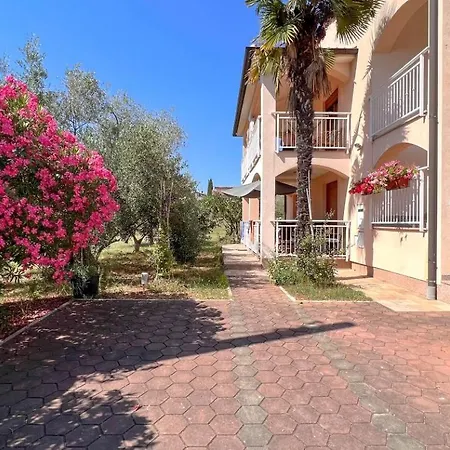 Viola One Apartmán Novigrad Istria